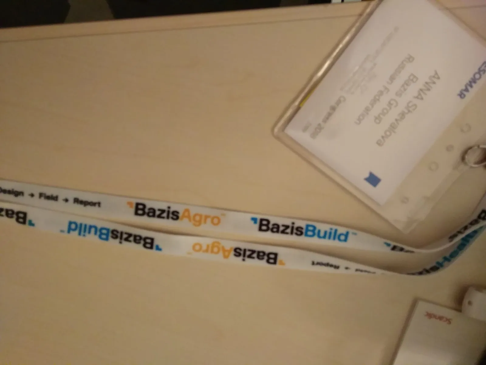 Bazis 2018 ESOMAR sponsors