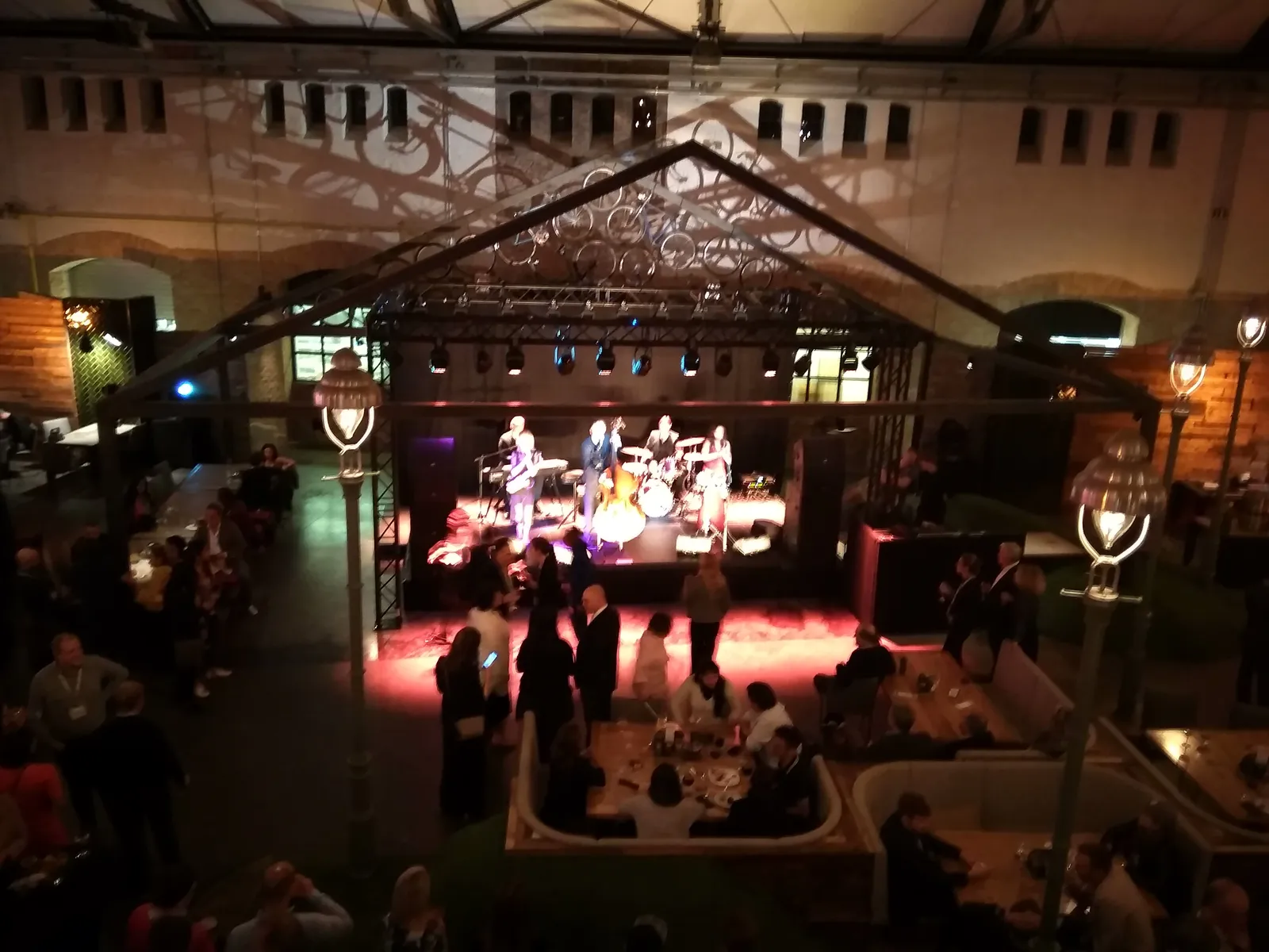 ESOMAR party 2018 in Berlin