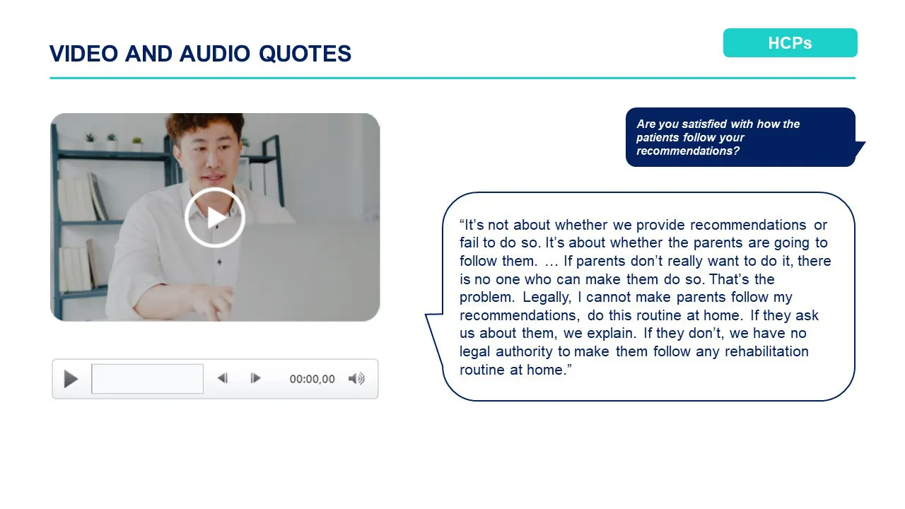 health reporting, slide 2