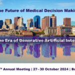 SMDM 2024 conference summary, Collaboration and Communication in Medical Decision Making