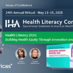 Recap of 2025 IHA Health Literacy Conference