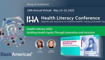 Recap of 2025 IHA Health Literacy Conference